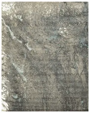 Canvas Art with Silk CR802