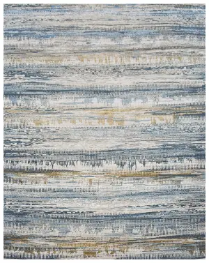 Canvas Art with Silk J1033