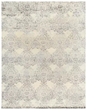 Canvas Art with Silk JI142