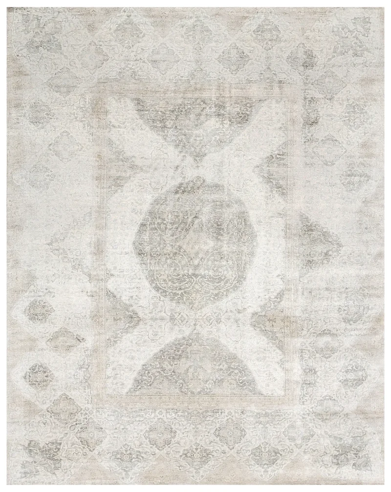 Canvas Art with Silk OMSF9