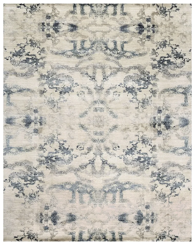 Canvas Art with Silk OSS09