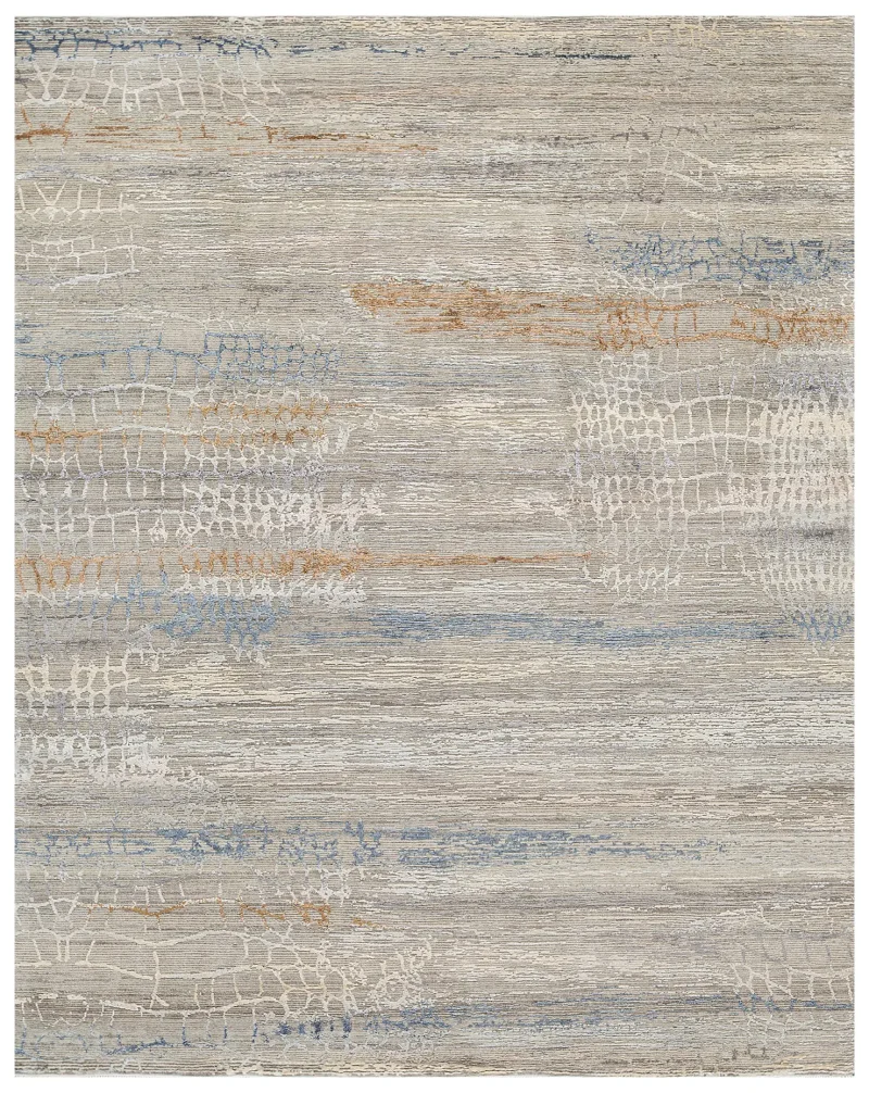 Canvas Art with Silk S1724