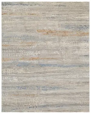 Canvas Art with Silk S1724