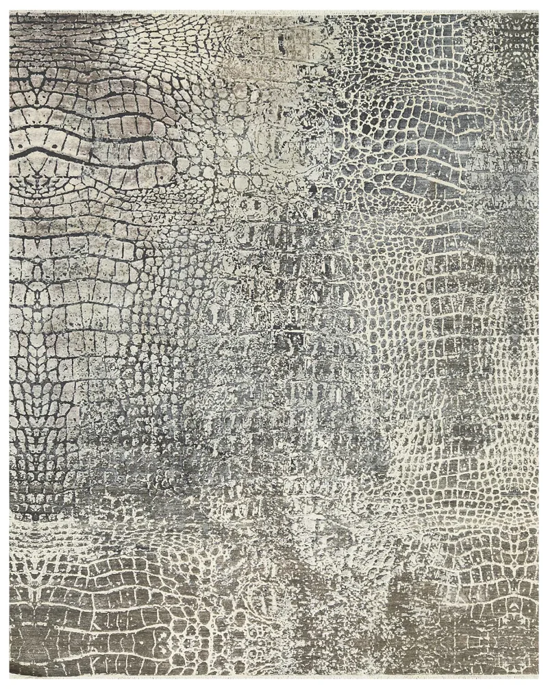 Canvas Art with Silk S1757