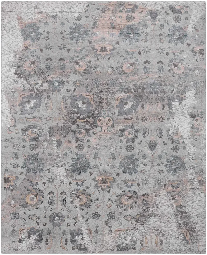 Charisma III CRS3-01 Grey  -  9'  x  12' 