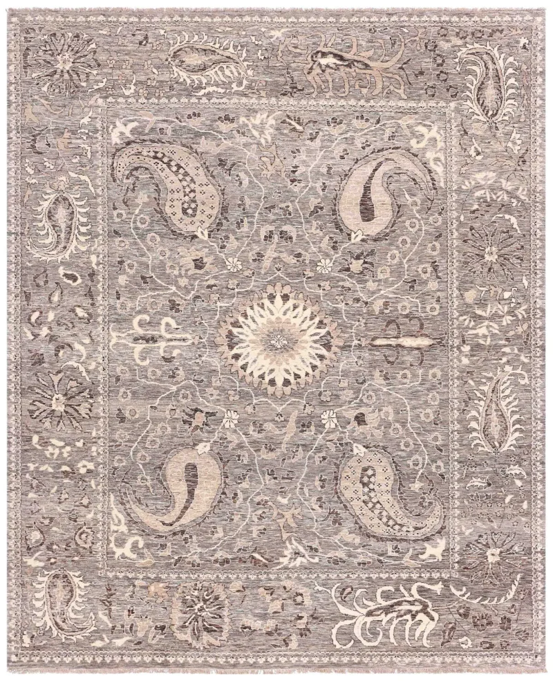Chhaya CHY-01 Natural  -  8' 1'' x  10' 