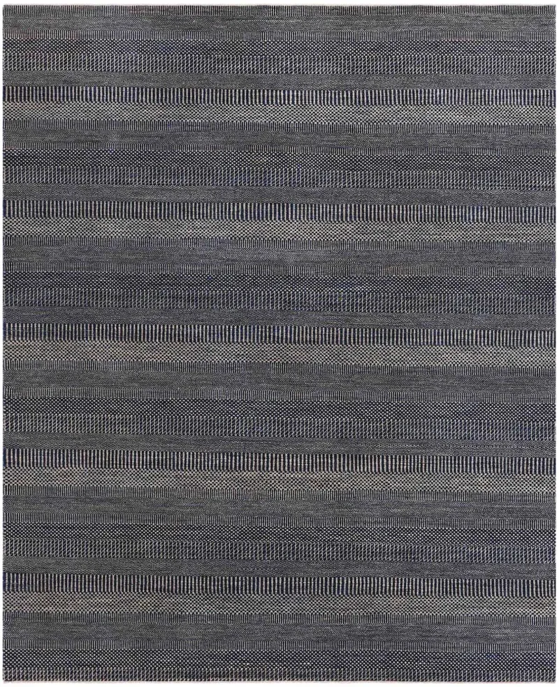 Chimera CMR-01 Navy/Beige  -  7' 11'' x  10' 