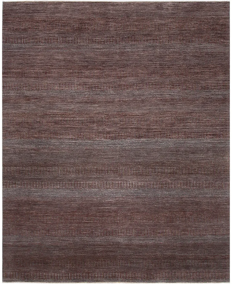 Chimera CMR-01 Brown/Light Blue  -  8'  x  10' 