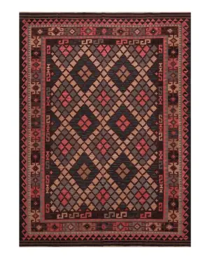 Chinese Needlepoint Kilim Multi - 5' 6'' x 8' 6''