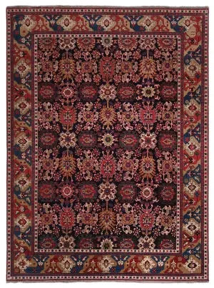 Chinese Wool Caucasian Gold - 8' x 11'