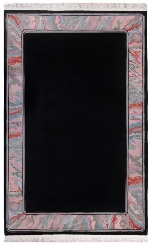 Chinese Wool Contempo Multi - 5' 9'' x 8' 9''