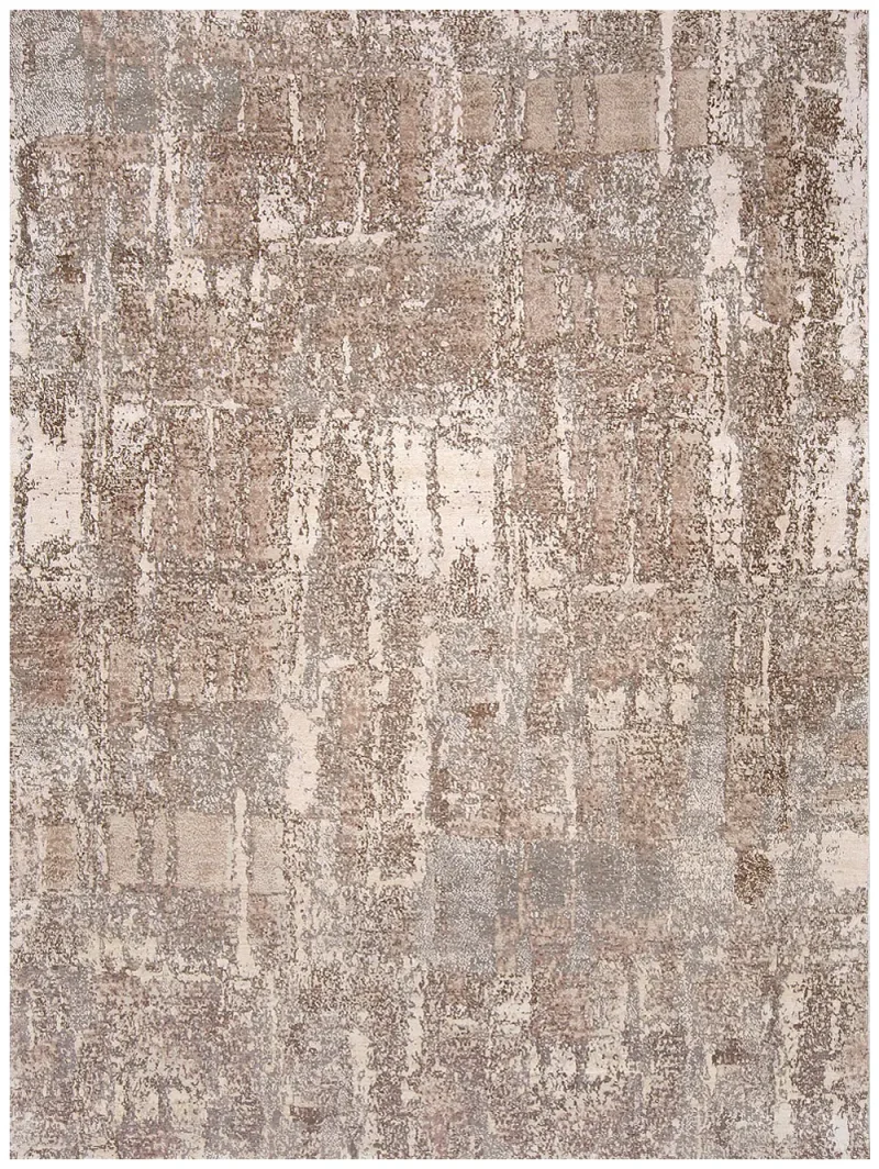Cimona CMN-01 Beige  -  9'  x  12' 
