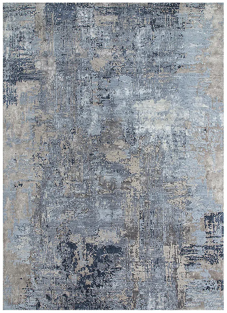 Concrete CNRT-05 Chicory/Ashwood  -  9'  x  12' 