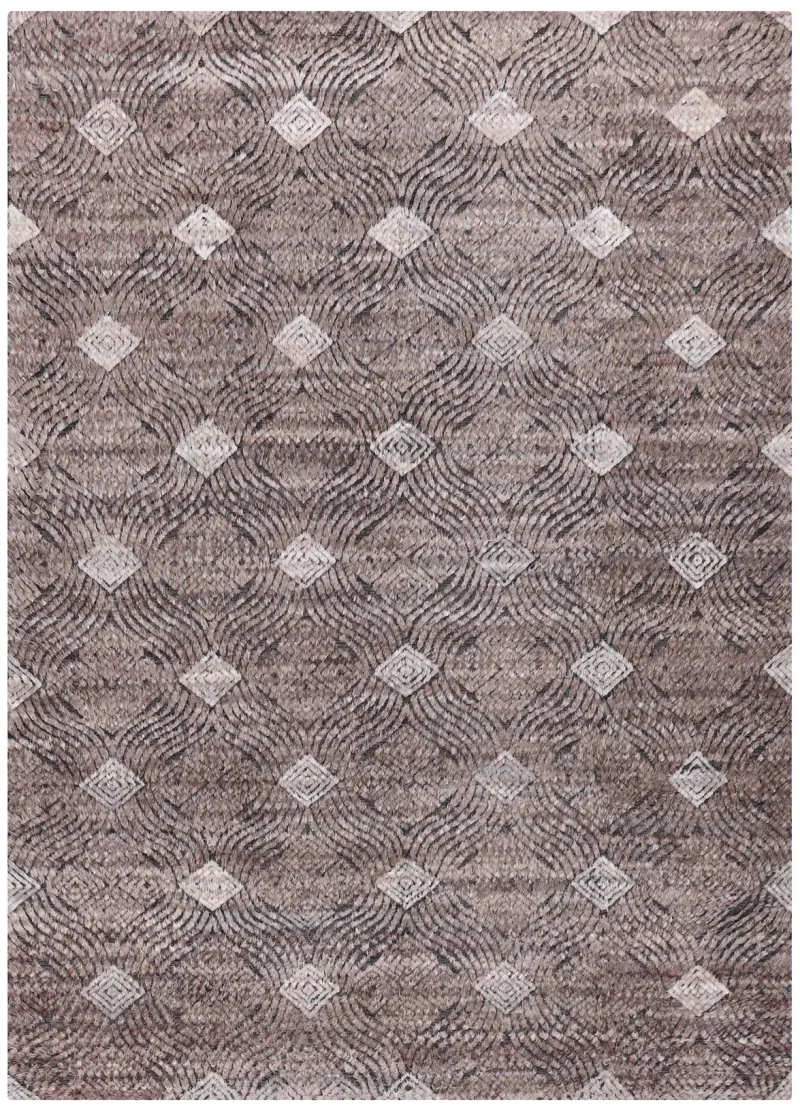 Creek CRK-29 Brown  -  10'  x  14' 