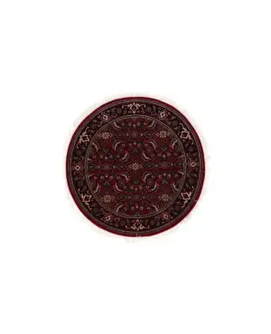Cyrus Rounds Herati Navy - 3' 1'' x 3' 1''