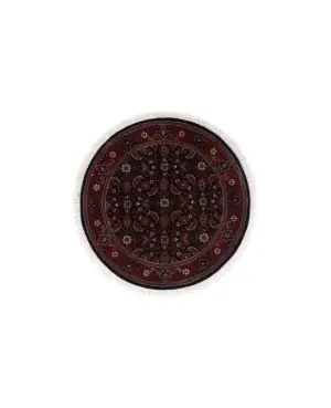 Cyrus Rounds Herati Rust - 3' 1'' x 3' 1''