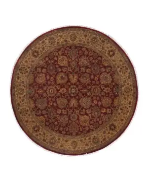 Cyrus Rounds Mahal Gold - 8' 2'' x 8' 2''