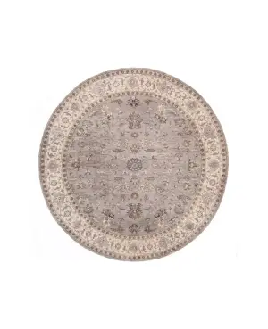 Cyrus Rounds Traditional Beige - 9' 10'' x 9' 10''