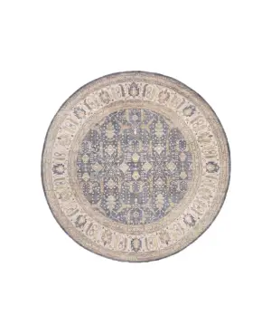 Cyrus Rounds Traditional Beige - 9' 11'' x 9' 11''