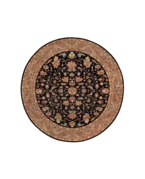Cyrus Rounds Traditional Camel - 10' x 10'
