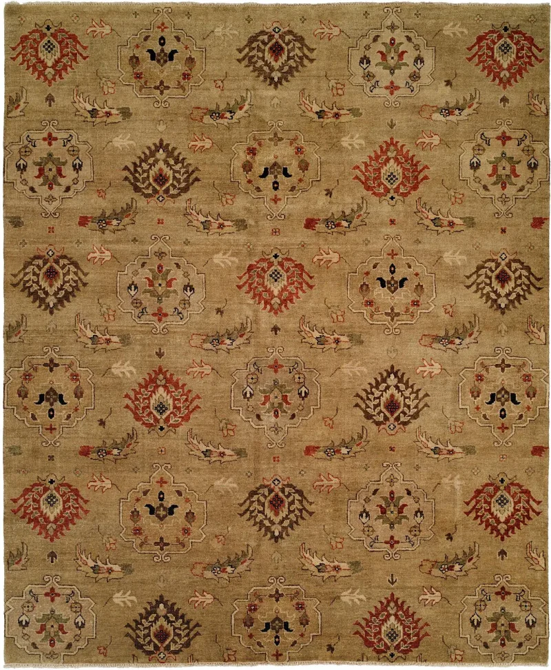 Diana Scroll