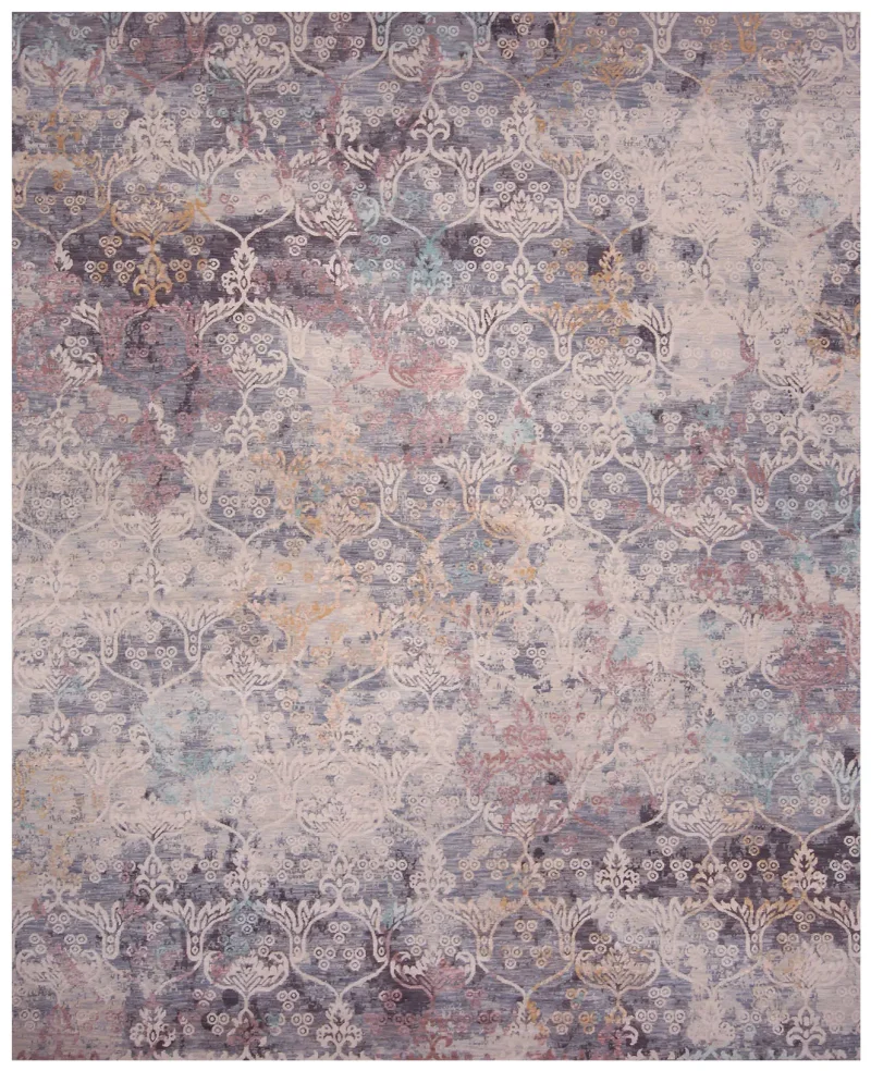 Dion DON-01 Beige/Multi  -  9'  x  12' 