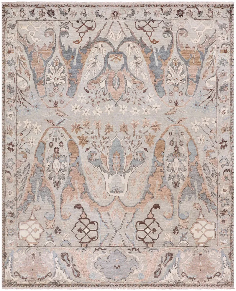 Diva DVA-02 Grey Tones  -  8'  x  10' 