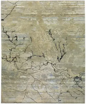 Dravik DRVK-03 Sandy Tan - 8' x 10'