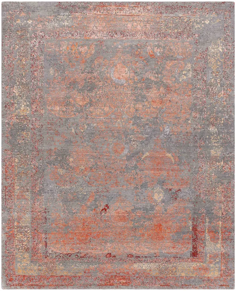 Emerald EMR-01 Rust  -  9'  x  12' 