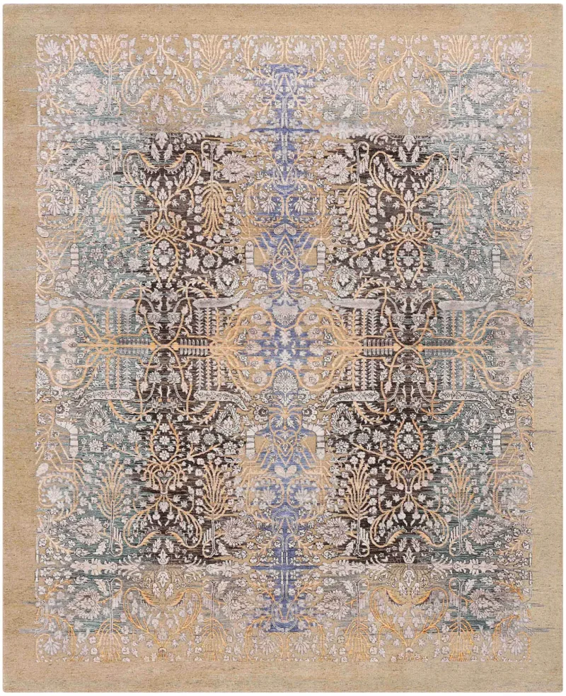 Fabrizio FBZ-03 Camel/Multi  -  8'  x  10' 