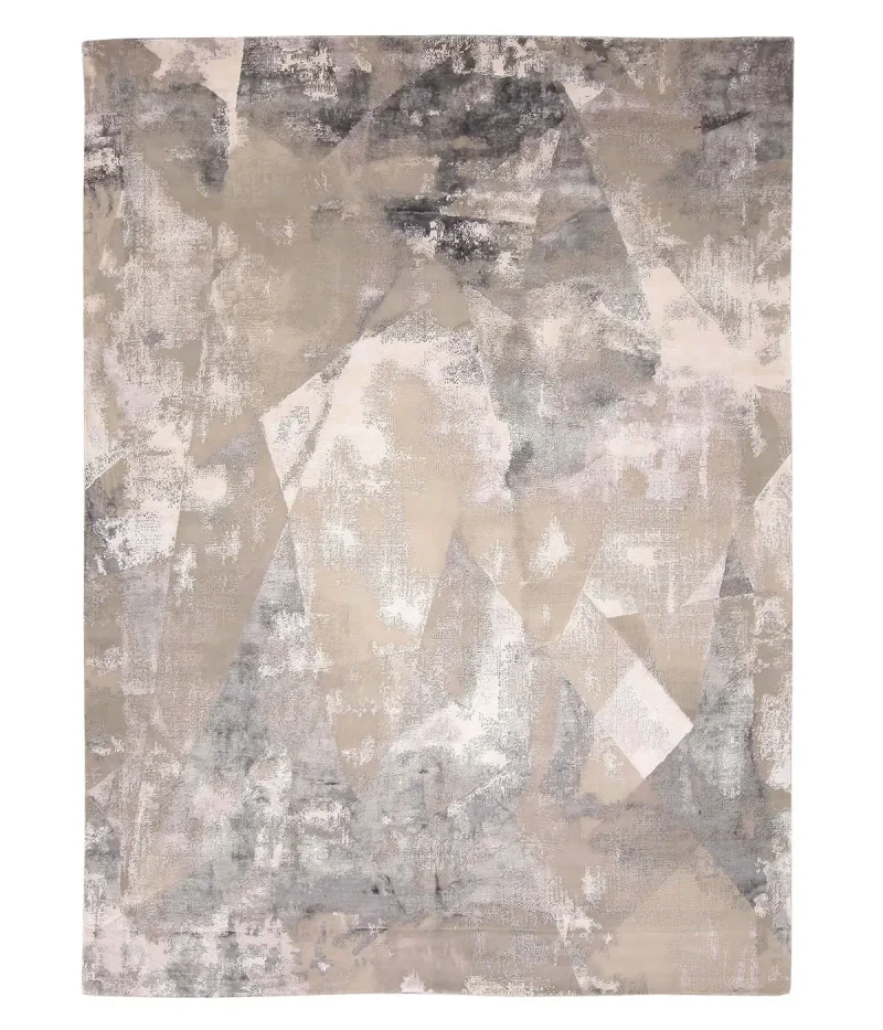 Fresco FRC-03 Silver  -  9'  x  12' 