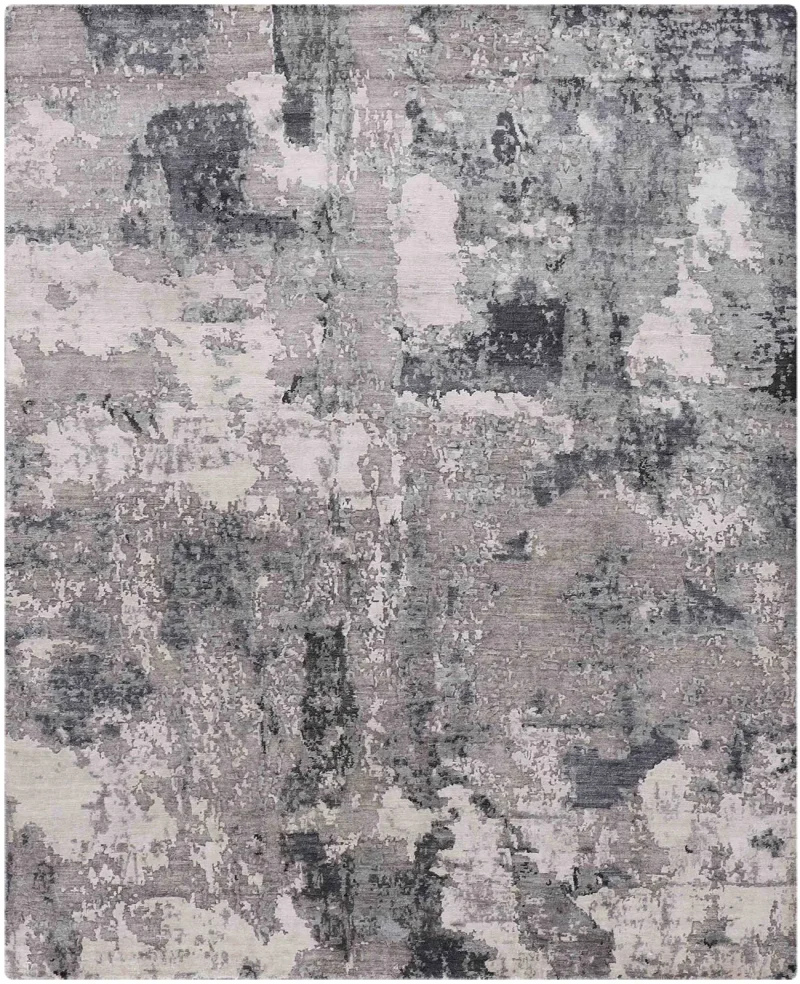 Fresco III FRC3-05 Grey/Multi  -  8'  x  10' 