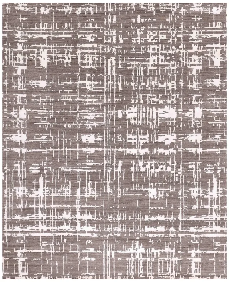 Geode Merge Grey  -  8' 3'' x  10' 