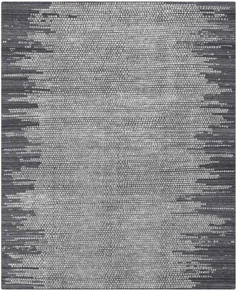 Gigi GIG-01 Grey  -  9'  x  12' 