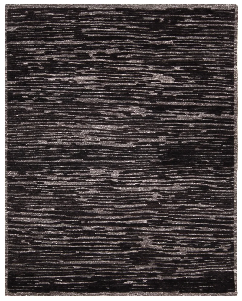 Graph GRP-02 Charcoal  -  8'  x  10' 