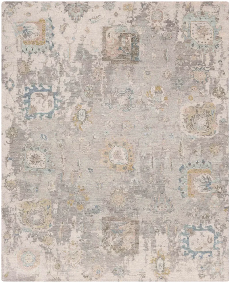 Haryana HAR-02 Cortez  -  8'  x  10' 