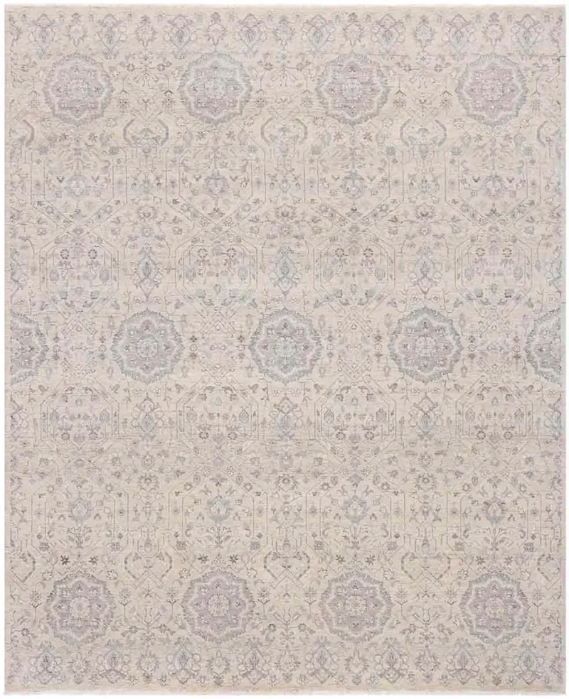Hazelton HZLT-09 Smoke  -  8'  x  10' 