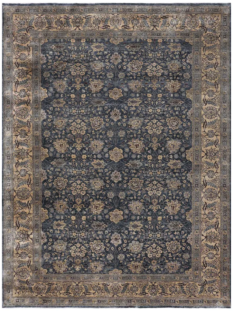 Imperial IMP-01 Blue  -  10'  x  14' 