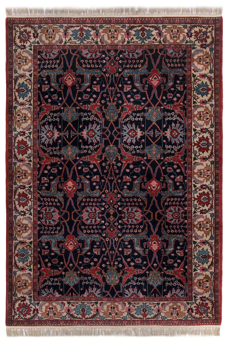 Indian Wool Bidjar Camel  -  6'  x  9' 