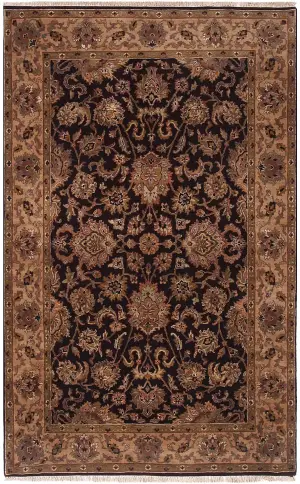 Indian Wool Magnolia - 5' 1'' x 9' 7''