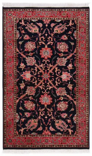 Indian Wool Semnan Rust - 3' x 5'