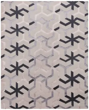 J2 Jannu J2-43 Antique White - 8' 1'' x 10' 1''