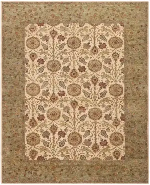 Jana Mahal Gold - 8' 11'' x 12' 5''
