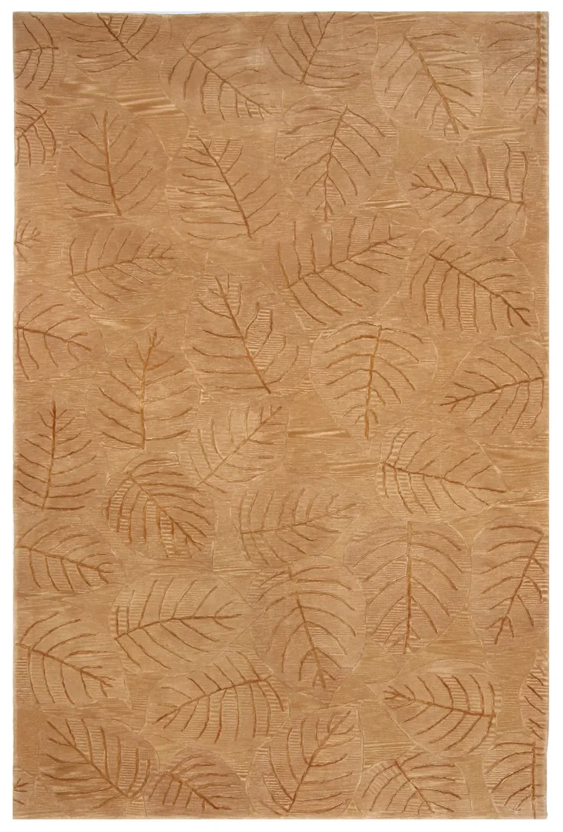 Kalahari Contempo Gold  -  5' 6'' x  8' 6''