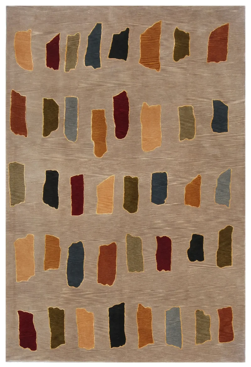 Kalahari Contempo Multi  -  5' 6'' x  8' 6''
