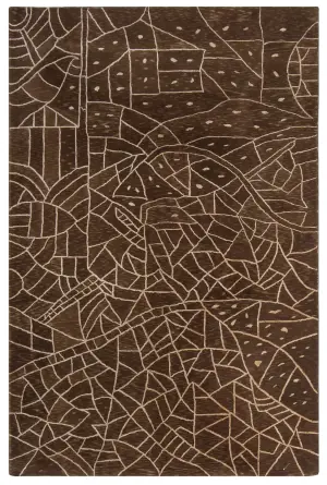 Kalahari KL04 Beige - 5' 6'' x 8' 6''