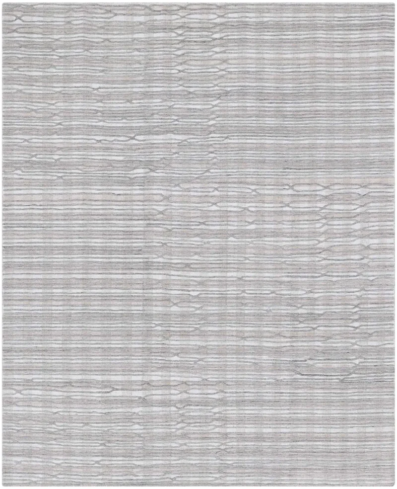 Lead LED-01 Ivory/Multi  -  8'  x  10' 