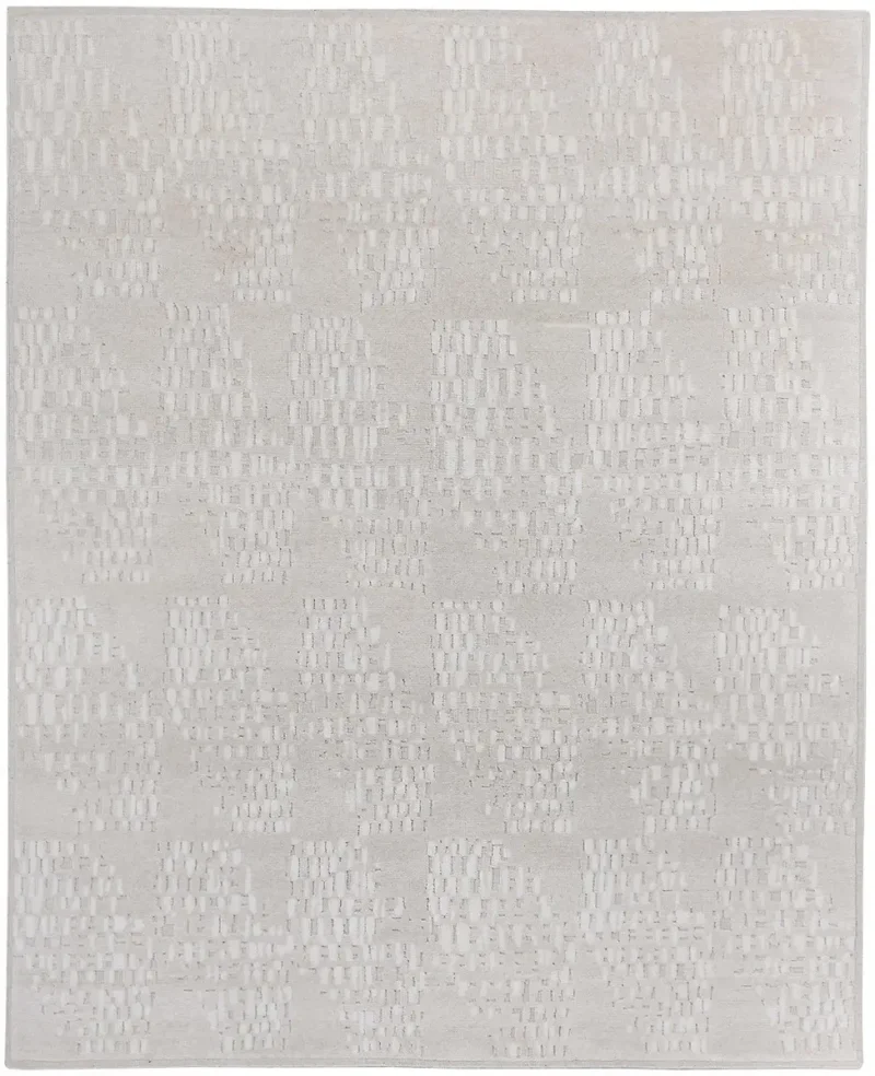Lugano LGN-01 Ivory  -  8'  x  10' 