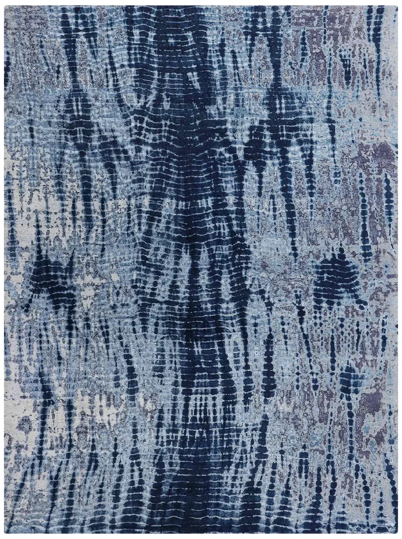 Mantua MNT-02 Blue  -  9'  x  12' 