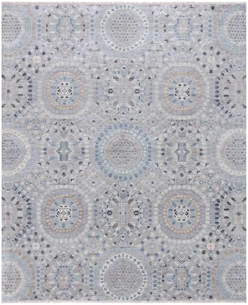 Mesaria MSR-01 Grey  -  8'  x  10' 
